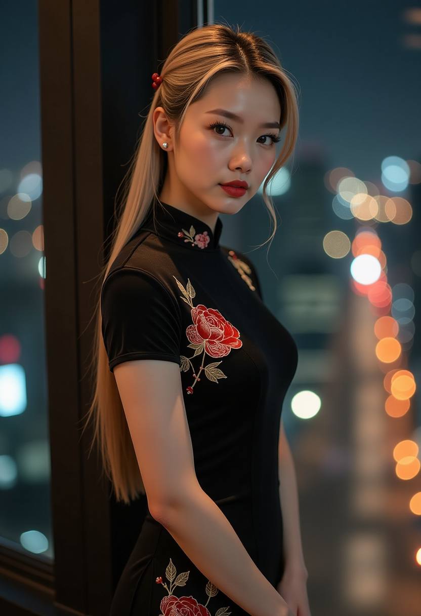 逆命长生海报